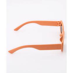 Pine Kids free Size Sunglasses - Orange