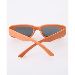 Pine Kids free Size Sunglasses - Orange