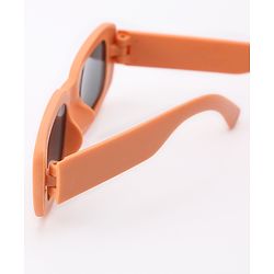 Pine Kids free Size Sunglasses - Orange