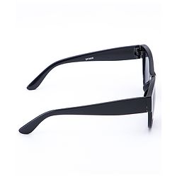 Pine Kids Sunglasses - Black