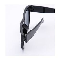Pine Kids Sunglasses - Black