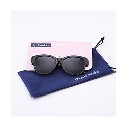 Pine Kids Sunglasses - Black