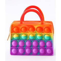 Pine Kids Coin Purse - Multicolour