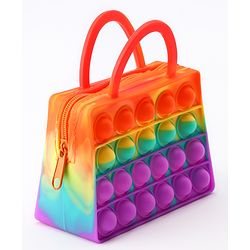 Pine Kids Coin Purse - Multicolour
