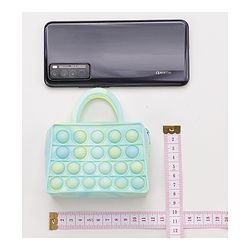 Pine Kids Free Size Coin Purse - Green