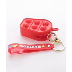 Pine Kids Coin Purses - Pink