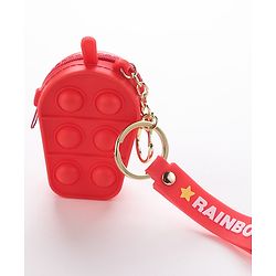 Pine Kids Coin Purses - Pink