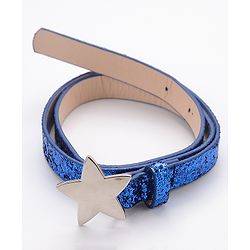 Pine Kids Belts Blue Free Size Boy - Blue