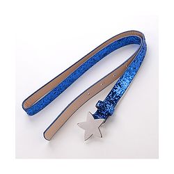 Pine Kids Belts Blue Free Size Boy - Blue