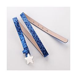 Pine Kids Belts Blue Free Size Boy - Blue