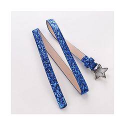 Pine Kids Belts Blue Free Size Boy - Blue