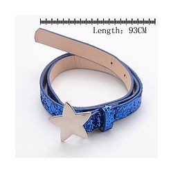 Pine Kids Belts Blue Free Size Boy - Blue