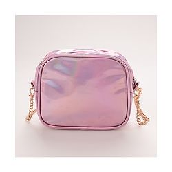 Pine Kids Sling Bag Unicorn Design - Pink