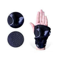 Pine Kids  3 in 1 Safety and Protective Gear Accessories Small Size - Black