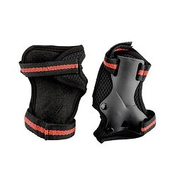 Pine Kids  3 in 1 Safety and Protective Gear Accessories Small Size - Black
