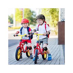 Pine Kids Safety and Protective Gear Accessories Small Size - Red| Ideal for Cycling and Skating