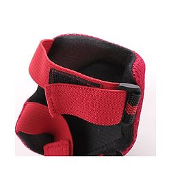 Pine Kids Safety and Protective Gear Accessories Small Size - Red| Ideal for Cycling and Skating