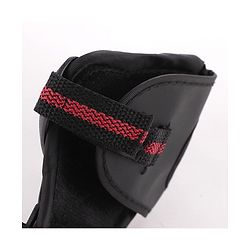 Pine Kids Safety and Protective Gear Accessories Small Size - Red| Ideal for Cycling and Skating