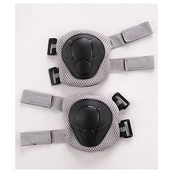 Pine Kids Safety and Protective Gear Accessories Small Size - Red| Ideal for Cycling and Skating