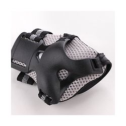Pine Kids Safety and Protective Gear Accessories Small Size - Red| Ideal for Cycling and Skating