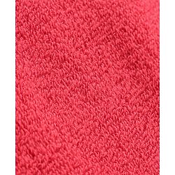 Pine Kids Anti Microbial Washed Soft Terry Socks Set of 2 Pairs - Navy Pink