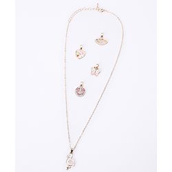 Pine Kids Necklace Pack of 6- Multicolor
