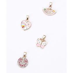 Pine Kids Necklace Pack of 6- Multicolor