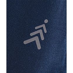Pine Kids Full Length Biowashed Lounge Pant - Blue