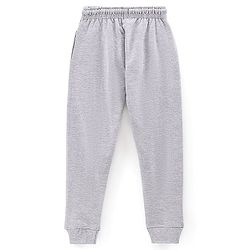 Pine Kids Biowash Full Length Lounge Pants Pack of 2 - Red Grey