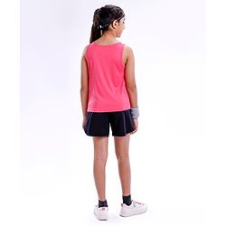 Pine Active Skin Friendly & Breathable Sleeveless Sportswear T-Shirt