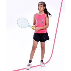 Pine Active Skin Friendly & Breathable Sleeveless Sportswear T-Shirt