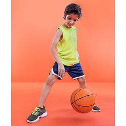 Pine Active Sleeveless Tee - Light Green