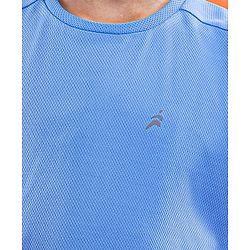 Pine Active Sleeveless Solid Colour Tee - Royal Blue