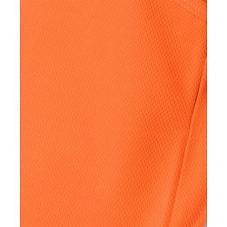 Pine Active Sleeveless Solid Colour Tee - Orange