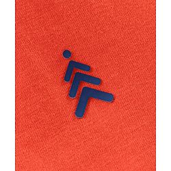 Pine Kids Half Sleeves Bio Wash T-shirt Solid Pack of 2 - Orange Green