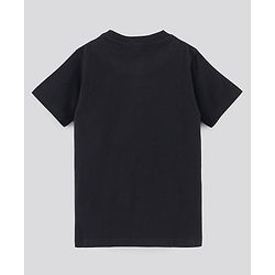 Pine Kids Biowash Half Sleeves Tees Pack of 3 - Black Light Grey Red