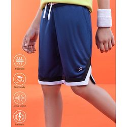 Pine Active Shorts Quick Dry HD Print - Blue