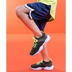Pine Active Shorts Quick Dry HD Print - Blue
