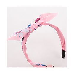 Pine Kids Hair Accessories Combo Sets Pack of 3 - Pink