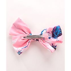 Pine Kids Hair Accessories Combo Sets Pack of 3 - Pink