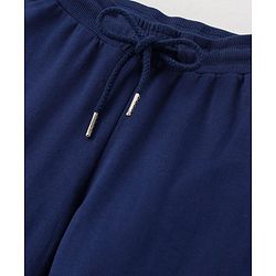 Pine Kids Full Length Biowashed Lounge Pant - Navy Peony
