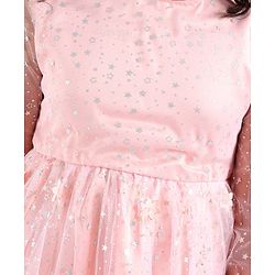 Pine Kids Girls Party Dresses and Gowns 6-7Y Pink