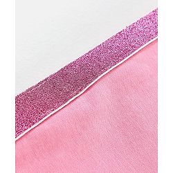 Pine Kids Organic Cotton And Biowash Ankle Length Legging - Pink