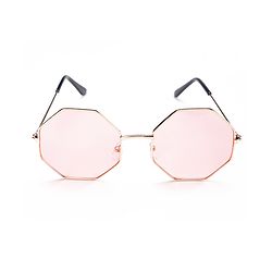 Pine Kids Free Size Sunglasses for Girls - Pink