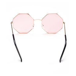 Pine Kids Free Size Sunglasses for Girls - Pink