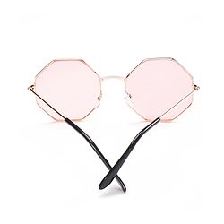 Pine Kids Free Size Sunglasses for Girls - Pink