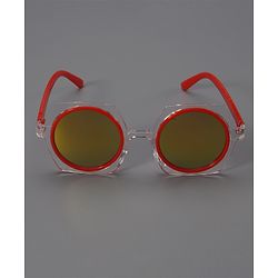 Pine Kids Kids Sunglasses - Red