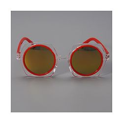 Pine Kids Kids Sunglasses - Red