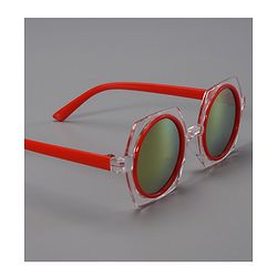 Pine Kids Kids Sunglasses - Red