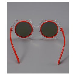 Pine Kids Kids Sunglasses - Red